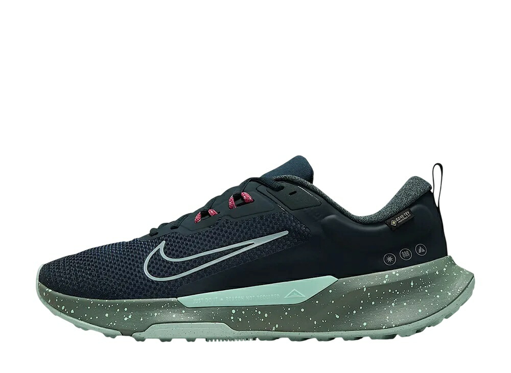 ＼百貨店大売り出し／1000円クーポン券ふり出し中！Nike ナイキ ジュニパートレイル2 ゴアテックス シーウィード/粘土緑であること/ハイパーピンク/ペパーミント質問用紙 ナイキ HM9734-302 メンズ スニーカー 駈けっくらシューズ 21SN-HM9734-302