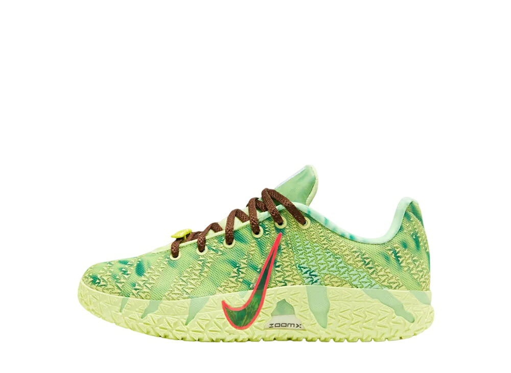 ＼百貨店大売り出し／1000円クーポン券ふり出し中！Nike ナイキ GS ジャ3 スプーキーシーズン (キッズ) ナイキ IM8683-700 成年者も履ける キッズモデル ウィメンズ レディース スニーカー 駈けっくらシューズ キッズスニーカー もの言う花シューズ 21SN-IM8683-700