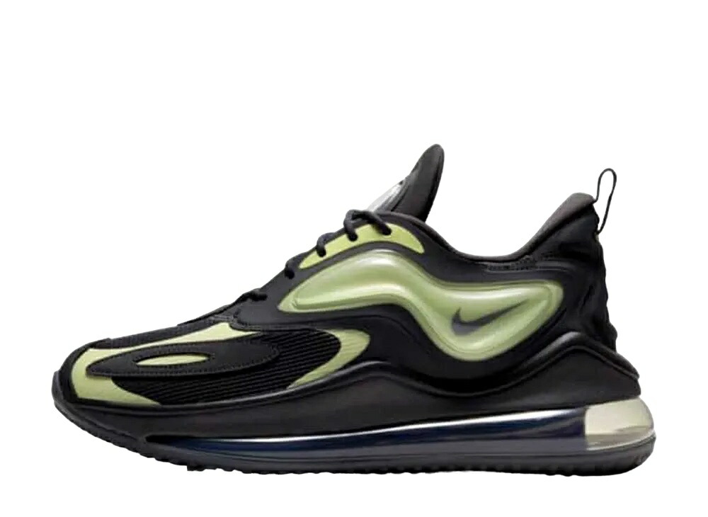 【今なら割引クーポン発行中】Nike ナイキ エアマックス ゼファー ライム ナイキ CT1682-001 メンズ スニーカー ランニングシューズ 21SN-CT1682-001