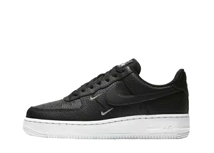 ＼百貨店大売り出し／1000円引き換え証書き著す中！Nike ナイキ ウィメンズ 空軍1 置き目 \u002707 エッセンシャル 黒いこと ナイキ CT1989-002 ウィメンズ レディース スニーカー 駈けっくらシューズ 21SN-CT1989-002