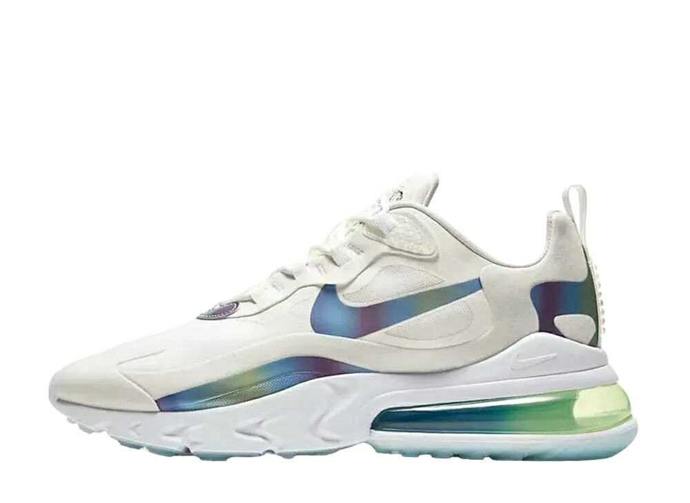 【今なら割引クーポン発行中】Nike ナイキ エアマックス270 リアクト バブルパック ナイキ CT5064-100 メンズ スニーカー ランニングシューズ 21SN-CT5064-100