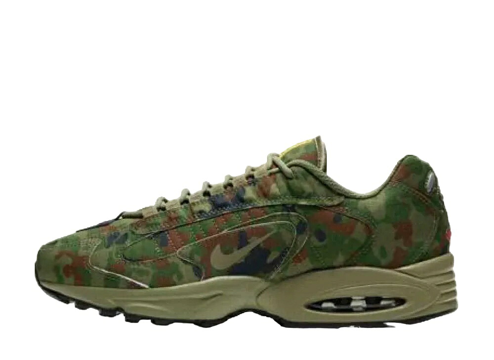 ＼百貨店大売り出し／1000円引き換え証ふり出し中！Nike ナイキ 大気圏マックス トライアックス96 サファリ ナイキ CT5543-300 メンズ スニーカー 駈けっくらシューズ 21SN-CT5543-300