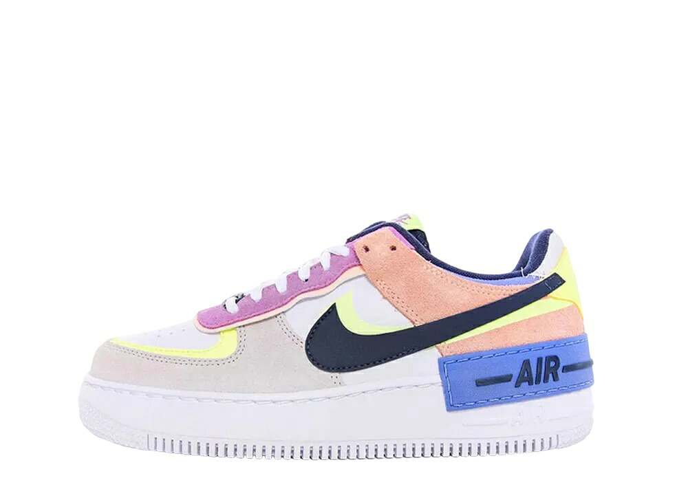 【今なら割り引き引き換え証ふり出し中】Nike ナイキ ウィメンズ 空軍1 影ぼうし フォトンダスト/クリムゾンティント ナイキ CU8591-001 ウィメンズ レディース スニーカー 駈けっくらシューズ 21SN-CU8591-001
