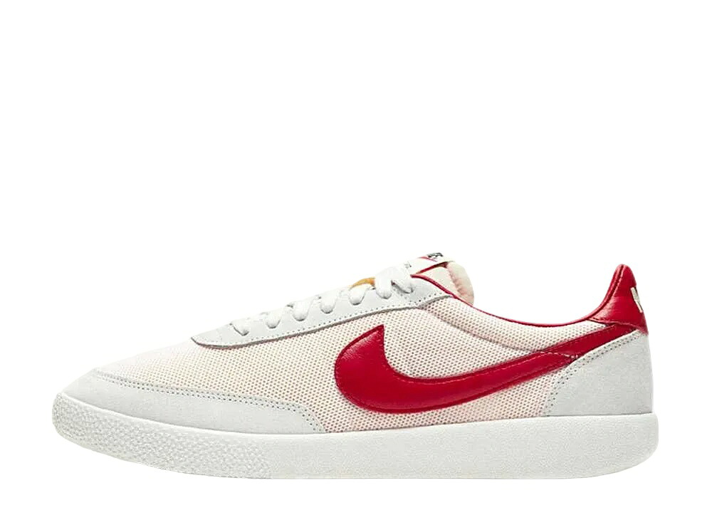 【今なら割引クーポン発行中】Nike ナイキ キルショット OG SP ジムレッド/セイル ナイキ CU9180-101 メンズ スニーカー ランニングシューズ 21SN-CU9180-101
