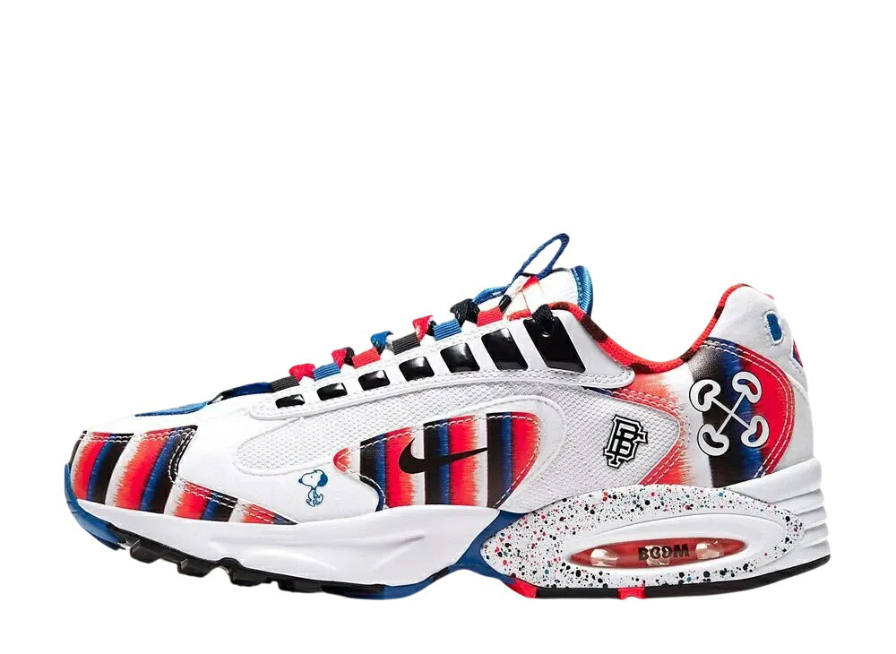 ＼百貨店大売り出し／1000円引き換え証ふり出し中！Nike ナイキ 大気圏マックス トライアックス96 ドーレンベッカー (2019) ナイキ CV6351-100 メンズ スニーカー 駈けっくらシューズ 21SN-CV6351-100