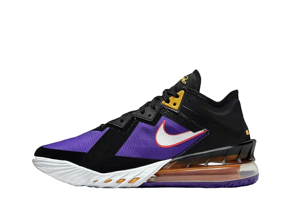 期間限定【1000円OFF】クーポン！Nike ナイキ レブロン18 ロー ACG ナイキ CV7562-003 メンズ スニーカー ランニングシューズ 21SN-CV7562-003｜HYPE GUARD【公式】店