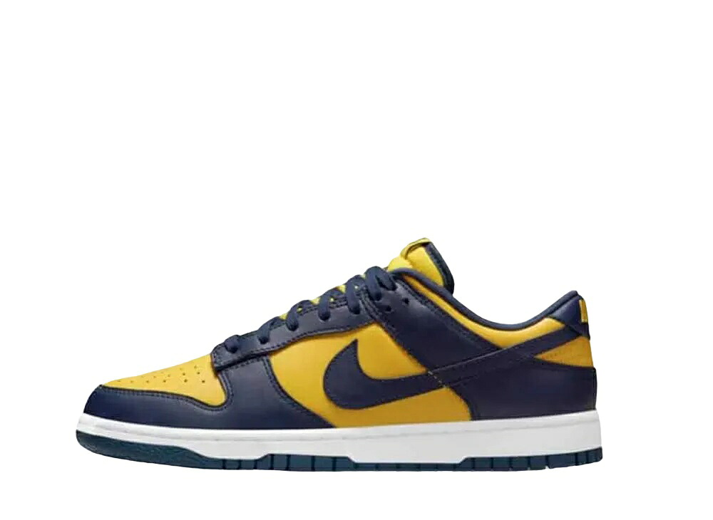＼百貨店大売り出し／1000円引き換え証書き著す中！Nike ナイキ GS ダンク 置き目 ミシガン湖 (キッズ) ナイキ CW1590-700 成年者も履ける キッズモデル ウィメンズ レディース スニーカー 駈けっくらシューズ キッズスニーカー もの言う花シューズ 21SN-CW1590-700