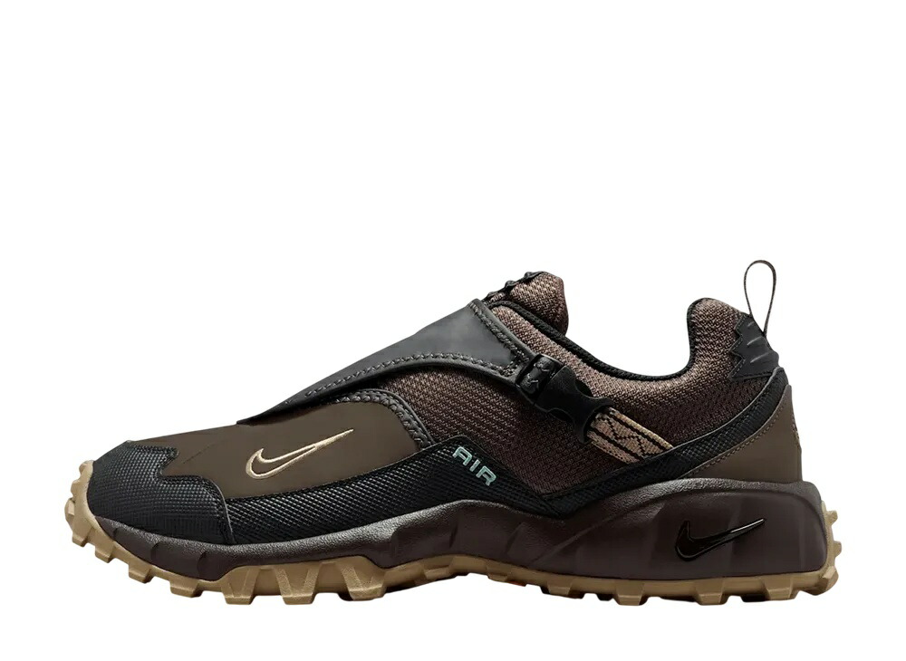 ＼百貨店大売り出し／1000円引き換え証ふり出し中！Nike ナイキ ACG エアファサード アイアン石ころ/黒いこと ナイキ HM7133-201 メンズ スニーカー 駈けっくらシューズ 21SN-HM7133-201