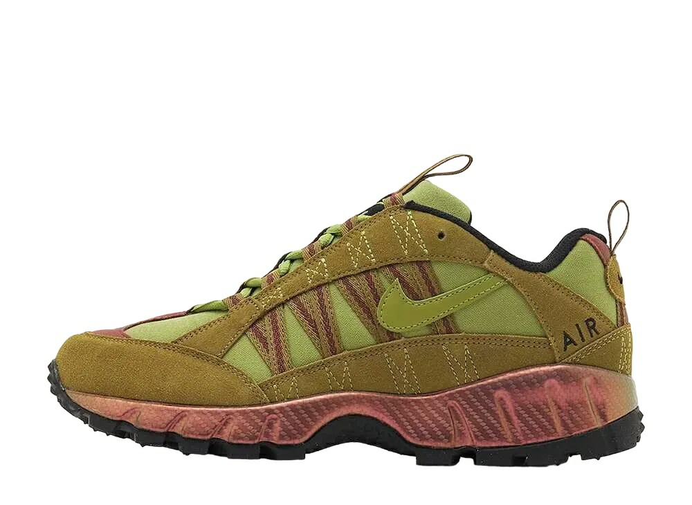 【今なら割引クーポン発行中】Nike ナイキ エアフマラ パシフィックモス ナイキ FJ7108-300 メンズ スニーカー ランニングシューズ 21SN-FJ7108-300