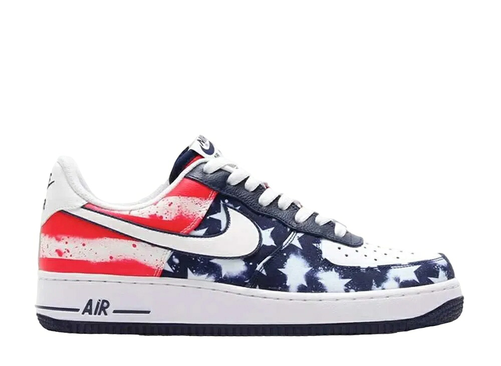 ＼百貨店大売り出し／1000円クーポン券ふり出し中！Nike ナイキ 空軍1 置き目 インデペンデンス・デイ (2014) ナイキ 488298-425 メンズ スニーカー 駈けっくらシューズ 21SN-488298-425