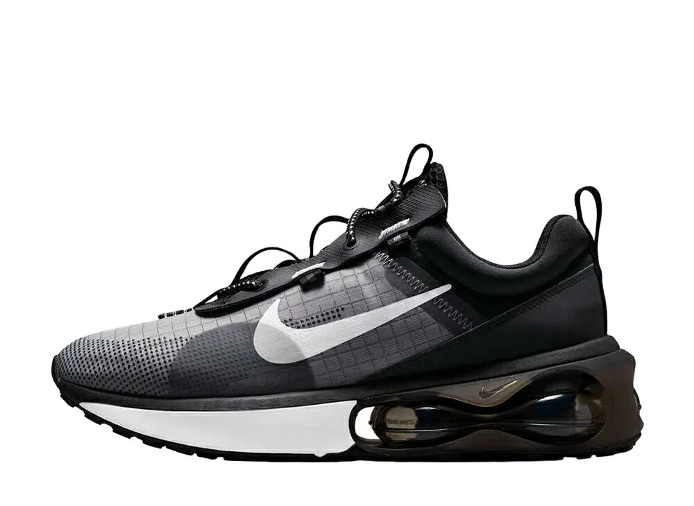 【今なら割引クーポン発行中】Nike ナイキ エアマックス 2021 ブラック/アイアングレー ナイキ DA1925-001 メンズ スニーカー ランニングシューズ 21SN-DA1925-001