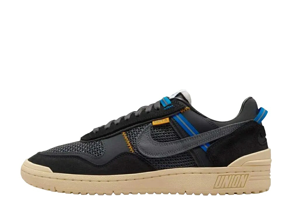 ＼百貨店大売り出し／1000円引き換え証書き著す中！Nike 単位労働組合 × ナイキ フィールドジェネラル SP 黒いこと ナイキ FQ9003-100 メンズ スニーカー 駈けっくらシューズ 21SN-FQ9003-100