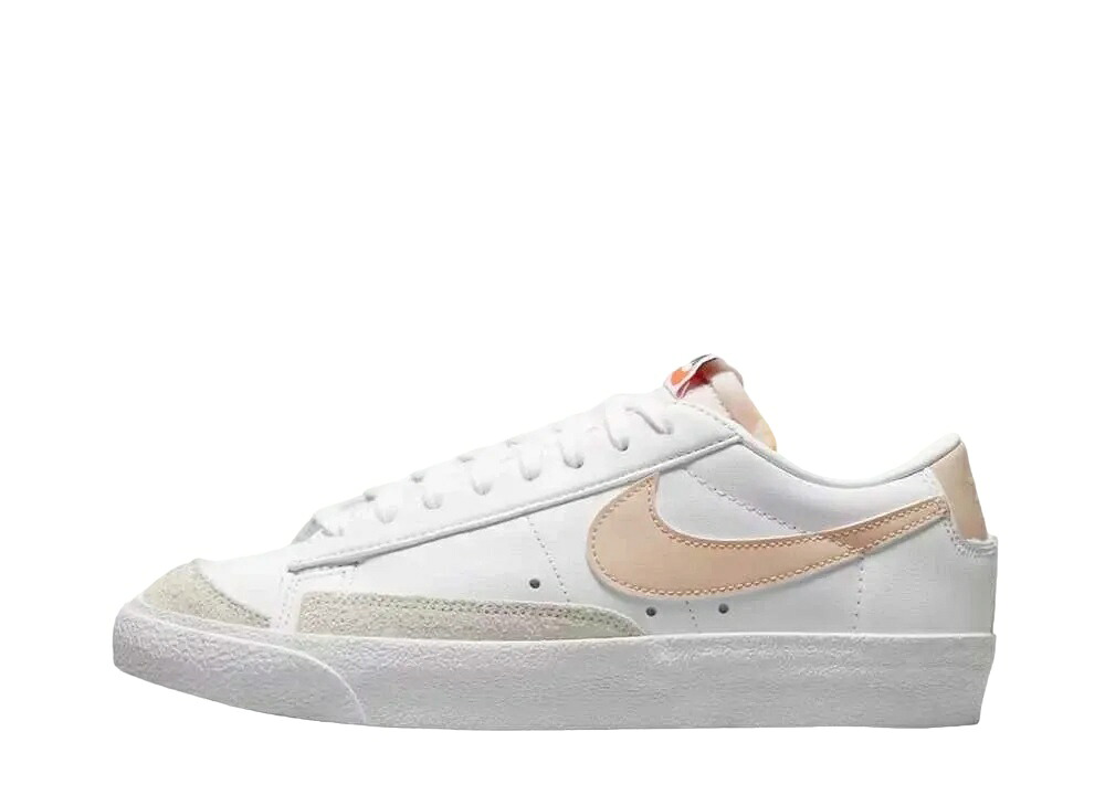 ＼百貨店大売り出し／1000円クーポン券振り出し中！Nike ナイキ ウィメンズ ブレーザー 置き目 77 ペイル コーラル ナイキ DC4769-108 ウィメンズ レディース スニーカー 駈けっくらシューズ 21SN-DC4769-108