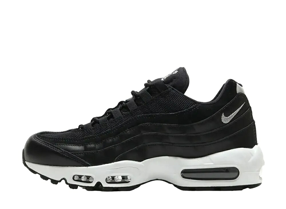 【今なら割引クーポン発行中】Nike ナイキ エアマックス95 プレミアム レベルスカル/ブラッククローム ナイキ 538416-008 メンズ スニーカー ランニングシューズ 21SN-538416-008