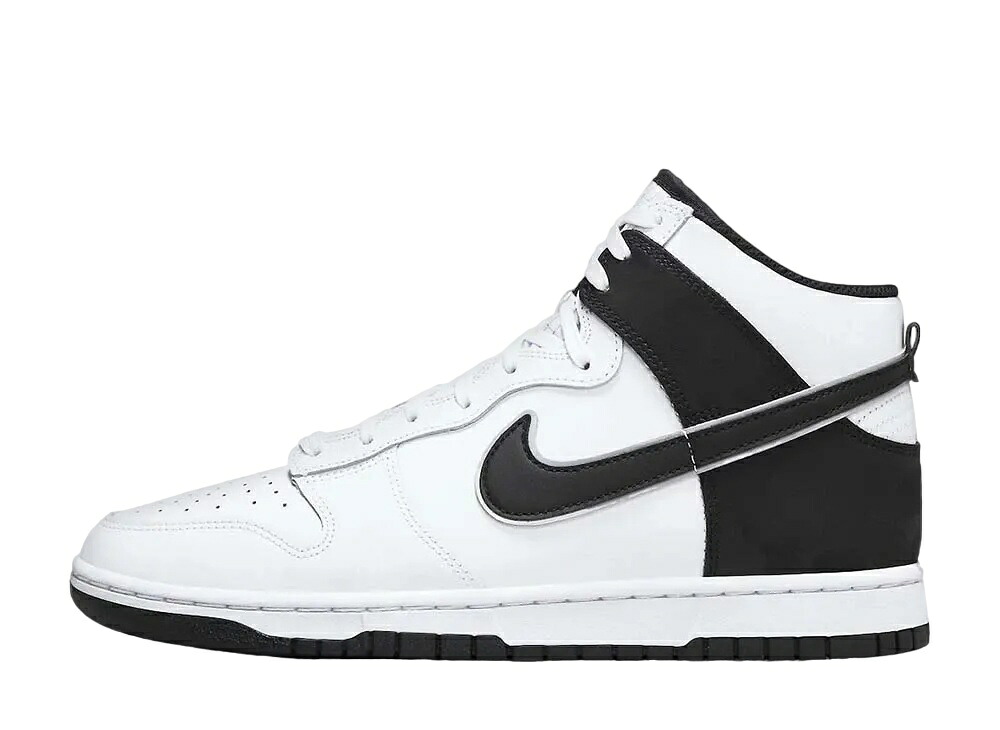 【今なら割引クーポン発行中】Nike ナイキ ダンク ハイ SE ホワイト/ブラック ナイキ DD3359-100 メンズ スニーカー ランニングシューズ 21SN-DD3359-100