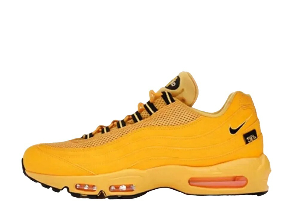 【今なら割引クーポン発行中】Nike ナイキ エアマックス95 NYCタクシー ナイキ DH0143-700 メンズ スニーカー ランニングシューズ 21SN-DH0143-700