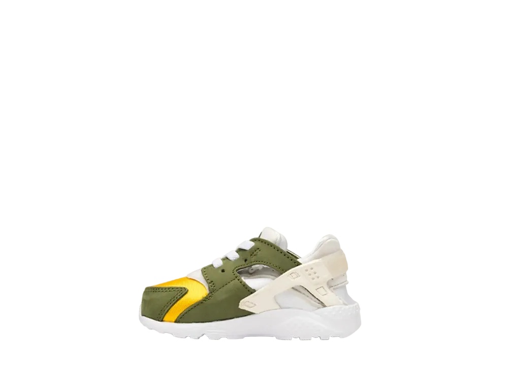 【今なら割引クーポン発行中】Nike ステューシー × ナイキ TD エアハラチ ダークオリーブ(キッズ) ナイキ DH3323-300 メンズ スニーカー ランニングシューズ 21SN-DH3323-300 16,352円