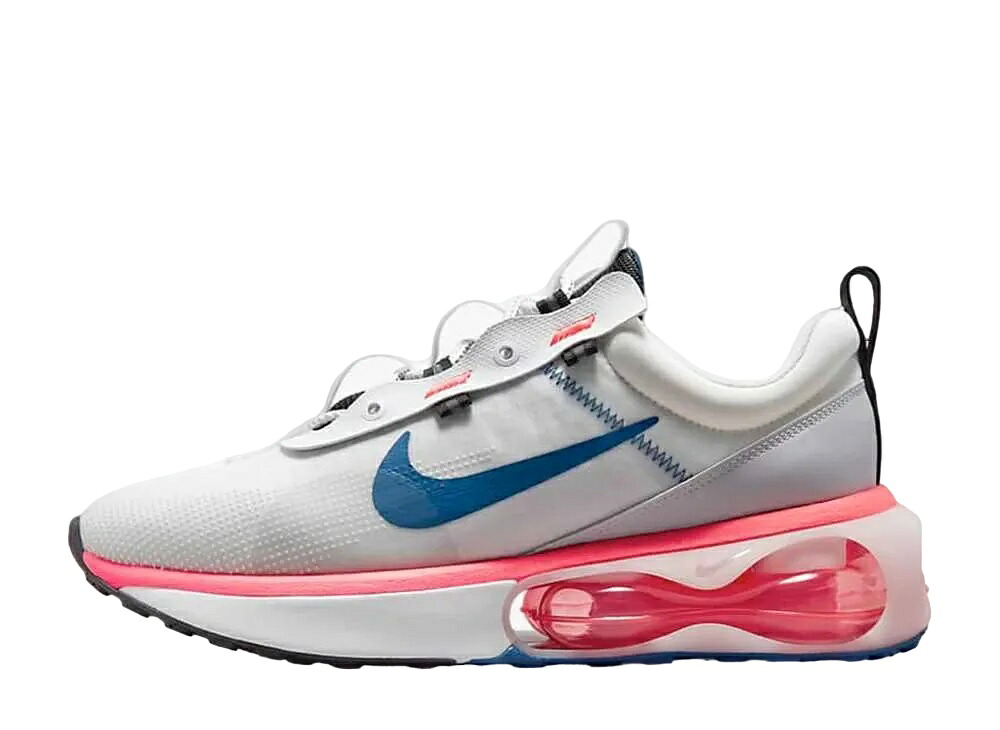 【今なら割引クーポン発行中】!Nike ナイキ エアマックス 2021 サミットホワイト/コートブルー ナイキ DH4245-100 メンズ スニーカー ランニングシューズ 21SN-DH4245-100｜HYPE GUARD【公式】店