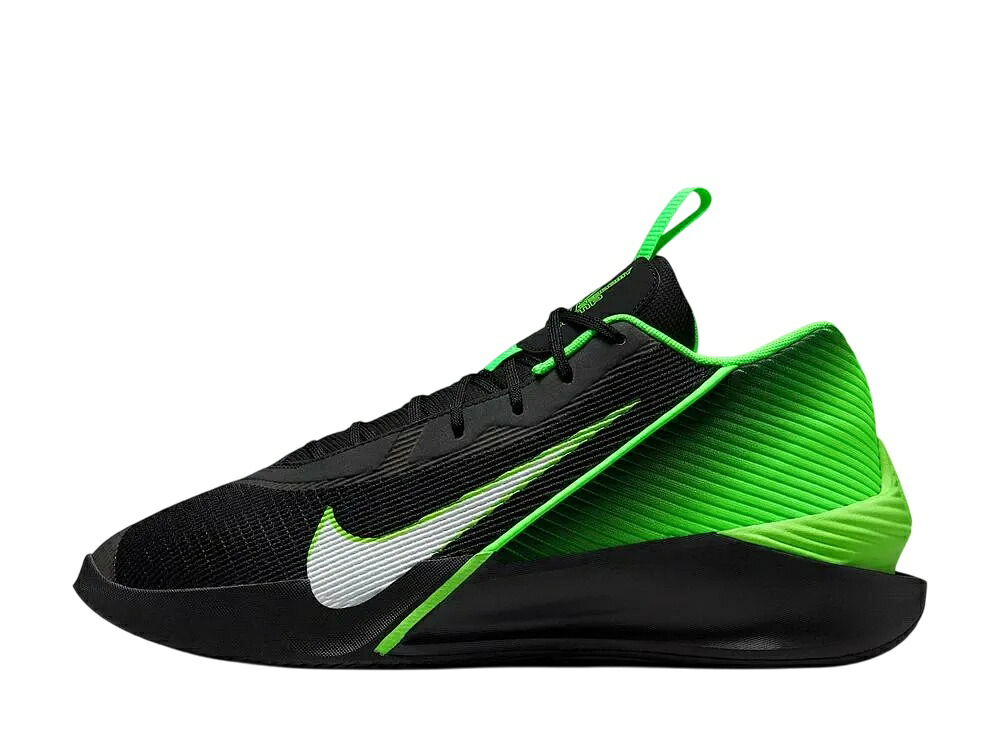 【今なら銀行割引クーポン券振り出し中】Nike ナイキ GT飛び降りる 翰林院 黒いこと/緑であることストライク/白いこと ナイキ HF1804-001 メンズ スニーカー 駈けっくらシューズ 21SN-HF1804-001