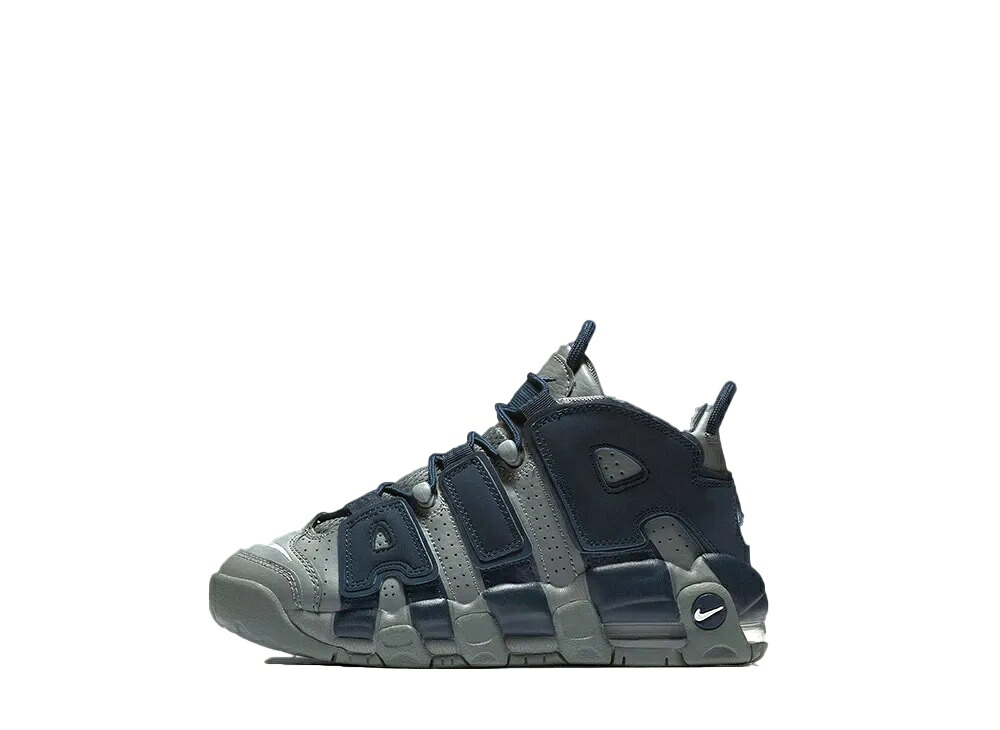 ＼百貨店大売り出し／1000円クーポン券ふり出し中！Nike ナイキ TD エアモアアップテンポ クールグレー \u0026 ミッドナイトネイビー(キッズ) ナイキ DM3319-009 メンズ スニーカー 駈けっくらシューズ 21SN-DM3319-009