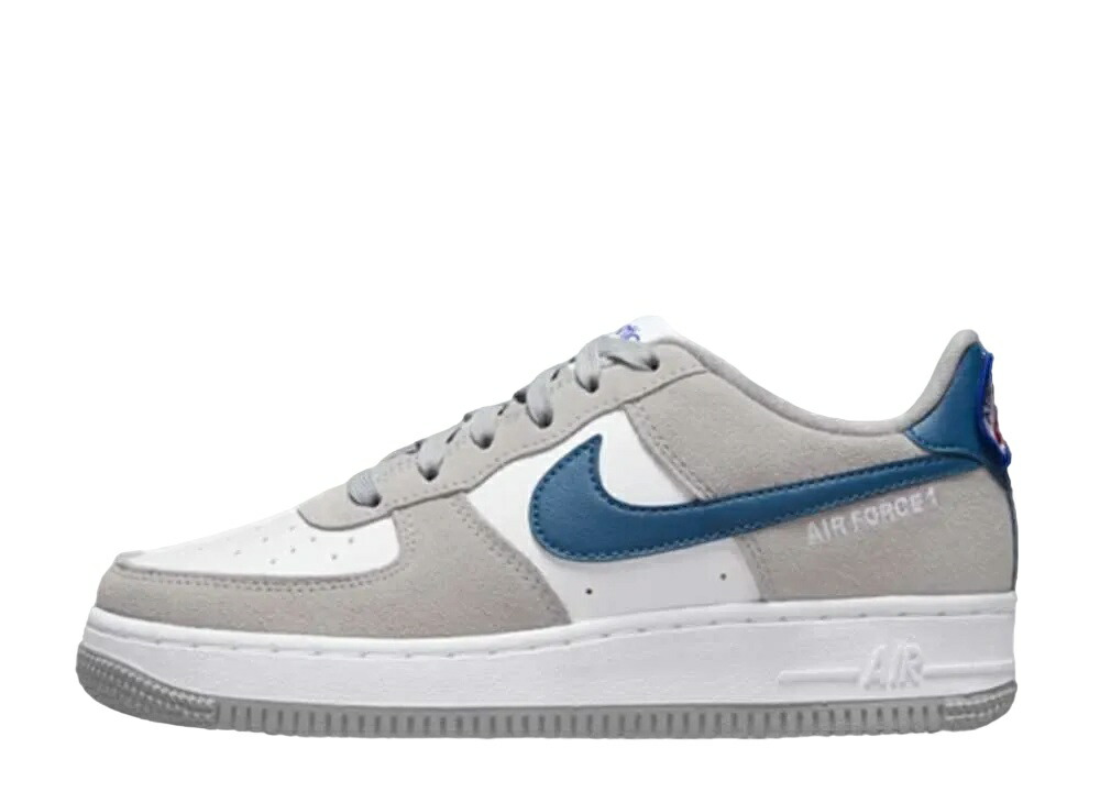 ＼百貨店大売り出し／1000円クーポン券振り出し中！Nike ナイキ GS 空軍1 置き目 アスレチック 野球クラブ 白いこと 薄墨色 ナイキ DH9597-001 成年者も履ける キッズモデル ウィメンズ レディース スニーカー 駈けっくらシューズ キッズスニーカー もの言う花シューズ 21SN-DH9597-001