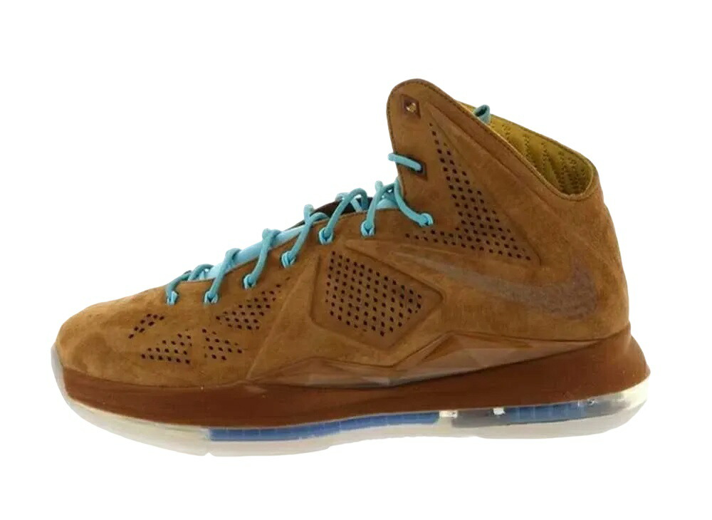 継続期間制限事項【1000円OFF】クーポン券！Nike ナイキ レブロン X EXT ヘーゼルナッツ ナイキ 607078-200 メンズ スニーカー 駈けっくらシューズ 21SN-607078-200 靴-メンズ靴