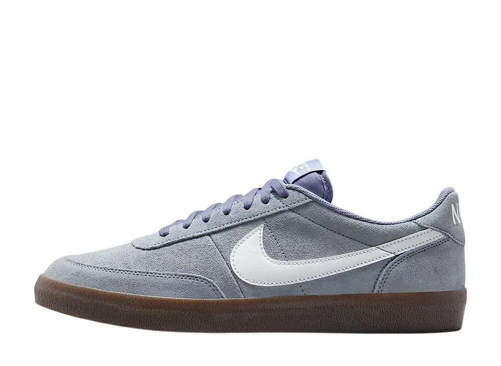 ＼百貨店大売り出し／1000円引き換え証書き著す中！Nike ナイキ キルショット2 アッシェンスレート/ガムダークブラウン/白いこと ナイキ FQ8903-401 メンズ スニーカー 駈けっくらシューズ 21SN-FQ8903-401