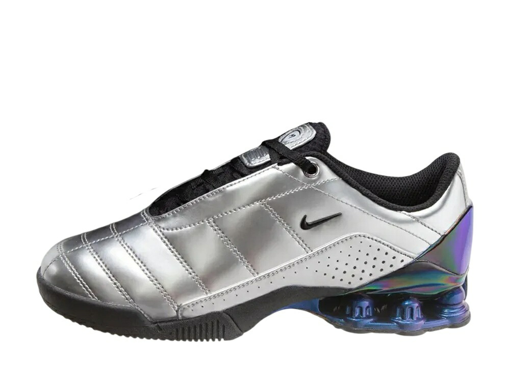 【今なら割引クーポン発行中】Nike ナイキ トータル90 セクター ショックス マジア メタリックシルバー ナイキ HQ5407-001 メンズ スニーカー ランニングシューズ 21SN-HQ5407-001