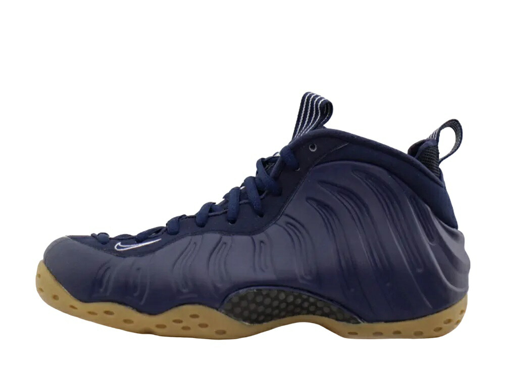 【今なら割引クーポン発行中】Nike ナイキ エアフォームポジット ワン ネイビー/ガム ナイキ 314996-405 メンズ スニーカー ランニングシューズ 21SN-314996-405