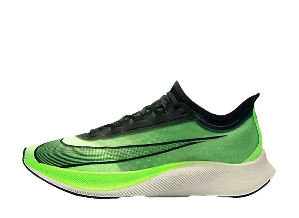 【今なら割り引き引き換え証ふり出し中】Nike ナイキ 望遠レンズ飛球3 エレクトリック緑であること/黒いこと ナイキ AT8240-300 メンズ スニーカー 駈けっくらシューズ 21SN-AT8240-300