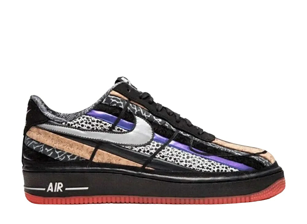 【今なら割引クーポン発行中】Nike ナイキ エアフォース1 ロー CMFT プレミアム QS ブラック/アトミックレッド ナイキ 573974-003 メンズ スニーカー ランニングシューズ 21SN-573974-003