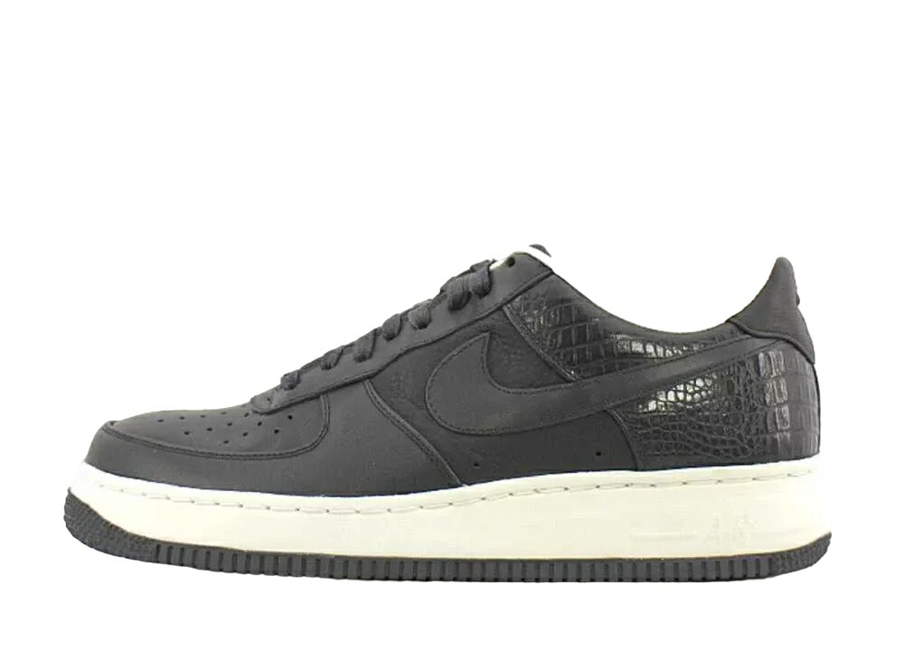 ＼百貨店大売り出し／1000円引き換え証ふり出し中！Nike ナイキ 空軍1 置き目 シュプリーム 07 ブラッククロコダイル ナイキ 316133-001 メンズ スニーカー 駈けっくらシューズ 21SN-316133-001
