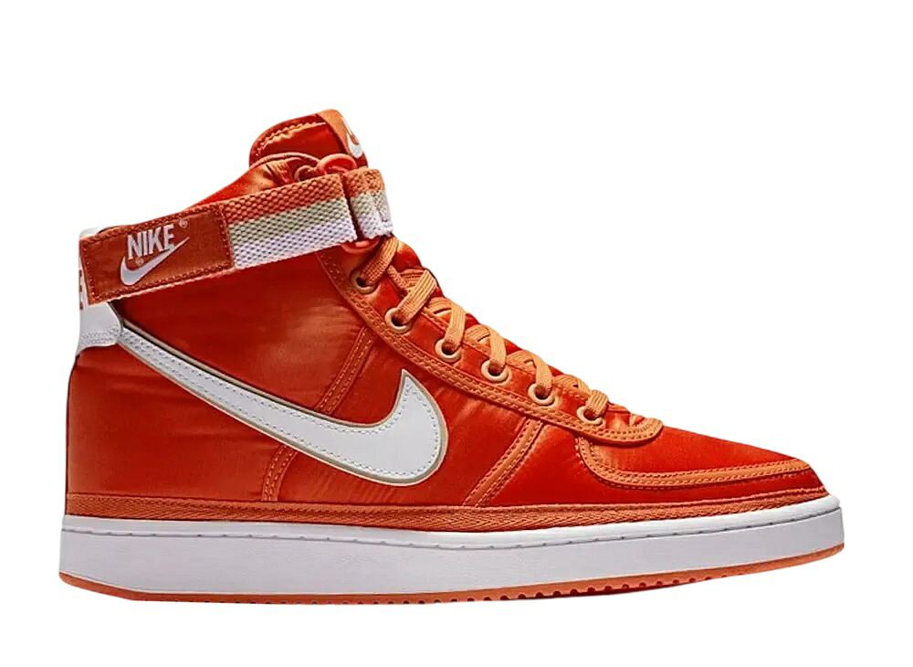 【今なら銀行割引クーポン券振りだし中】Nike ナイキ バンダル ご機嫌 サプリーム コーラルオレンジ色/白いこと ナイキ 318330-800 メンズ スニーカー 駈けっくらシューズ 21SN-318330-800