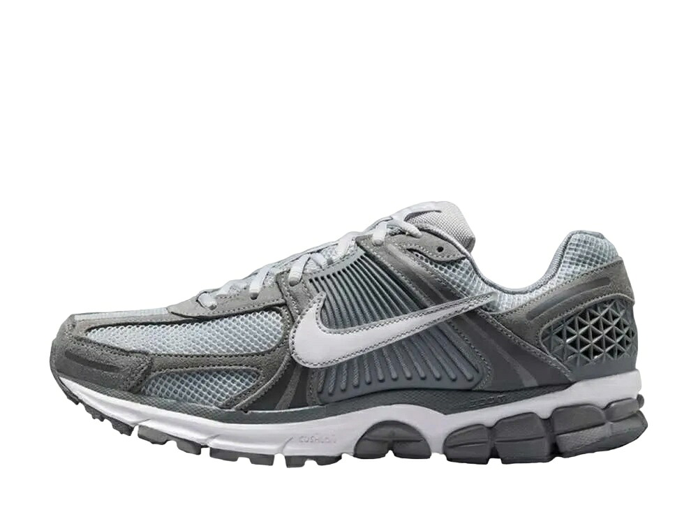 ＼百貨店大売り出し／1000円引き換え証ふり出し中！Nike ナイキ 望遠レンズ ボメロ5 クールグレー/狼薄墨色/白いこと ナイキ HF1553-003 メンズ スニーカー 駈けっくらシューズ 21SN-HF1553-003