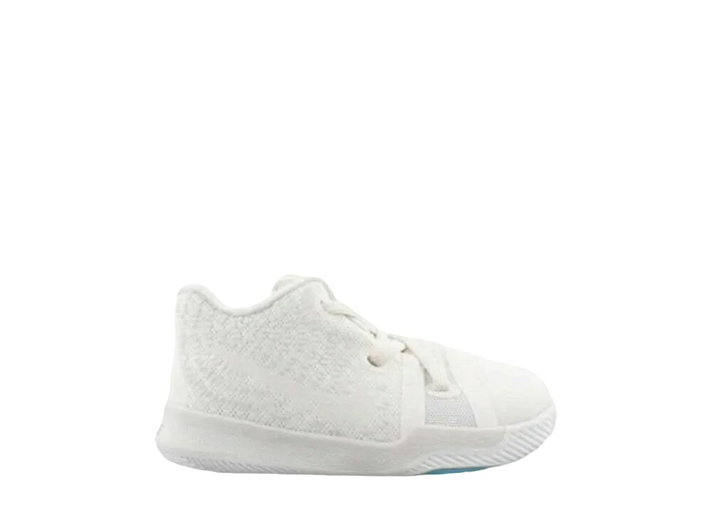 ＼百貨店大売り出し／1000円引き換え証書き著す中！Nike ナイキ TD カイリー3 象牙色 (キッズ) ナイキ 869984-101 メンズ スニーカー 駈けっくらシューズ 21SN-869984-101