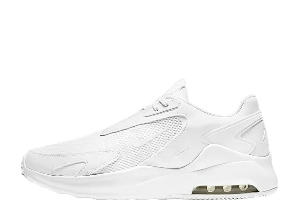 ＼百貨店大売り出し／1000円クーポン券ふり出し中！Nike ナイキ 大気圏マックス 雄捩子 トリプル白いこと ナイキ CU4151-104 メンズ スニーカー 駈けっくらシューズ 21SN-CU4151-104
