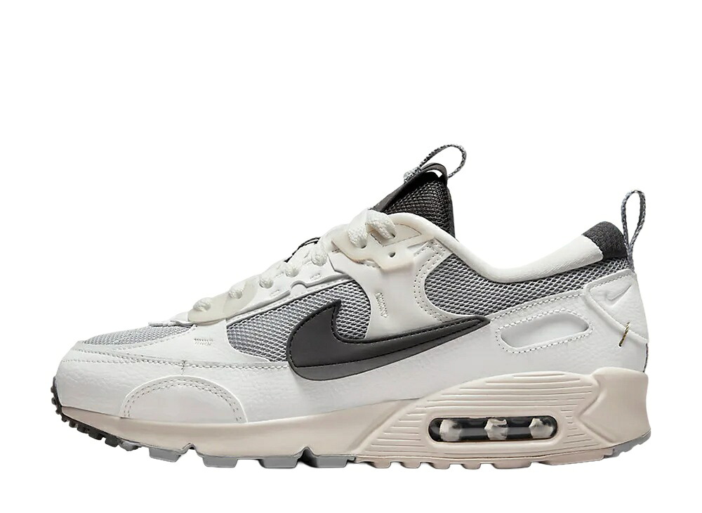 【今なら割引クーポン発行中】Nike ナイキ ウィメンズ エアマックス90 フューチュラ ウルフグレー ナイキ DZ4708-001 ウィメンズ レディース スニーカー ランニングシューズ 21SN-DZ4708-001