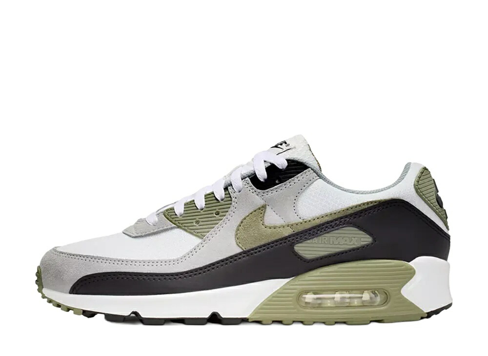 ＼百貨店大売り出し／1000円引き換え証書き著す中！Nike ナイキ エア湖マックス90 しろがね色サルヴィア ナイキ DM0029-121 メンズ スニーカー 駈けっくらシューズ 21SN-DM0029-121