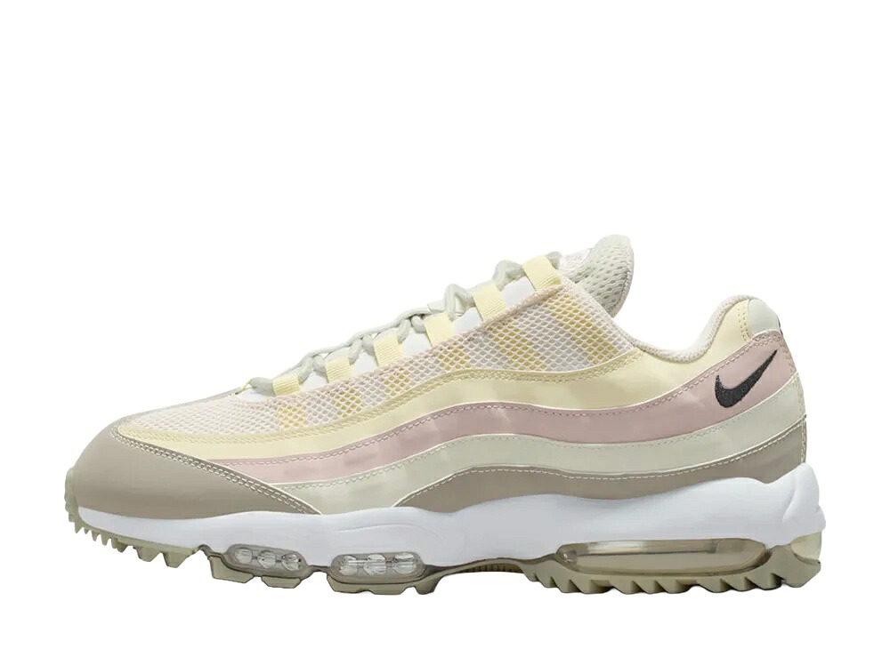 期間限定【1000円OFF】クーポン！Nike ナイキ エアマックス95 ゴルフ スプルースフォグ/アラバスター ナイキ HV4696-300 メンズ スニーカー ランニングシューズ 21SN-HV4696-300｜HYPE GUARD【公式】店