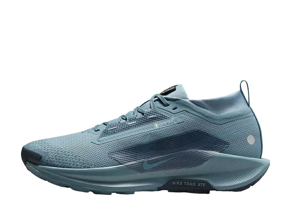 【今なら割り引き引き換え証ふり出し中】Nike ナイキ ペガサス トレイル5 ゴアテックス スモーキーブルー/点火装置しろがね色/アーモリーネイビー ナイキ FQ0908-005 メンズ スニーカー 駈けっくらシューズ 21SN-FQ0908-005