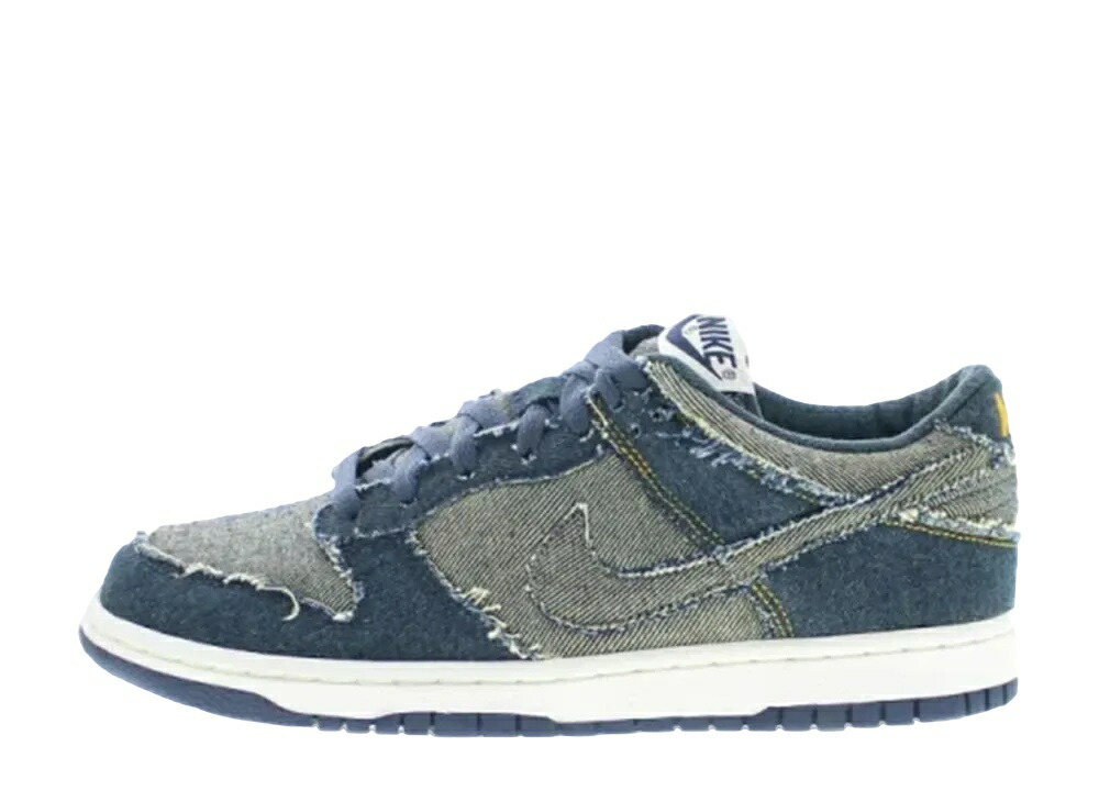 6/15【1000円銀行割引クーポン券】Nike ナイキ ダンク 置き目 CL ジーンズ ナイキ 304714-441 メンズ スニーカー 駈けっくらシューズ 21SN-304714-441