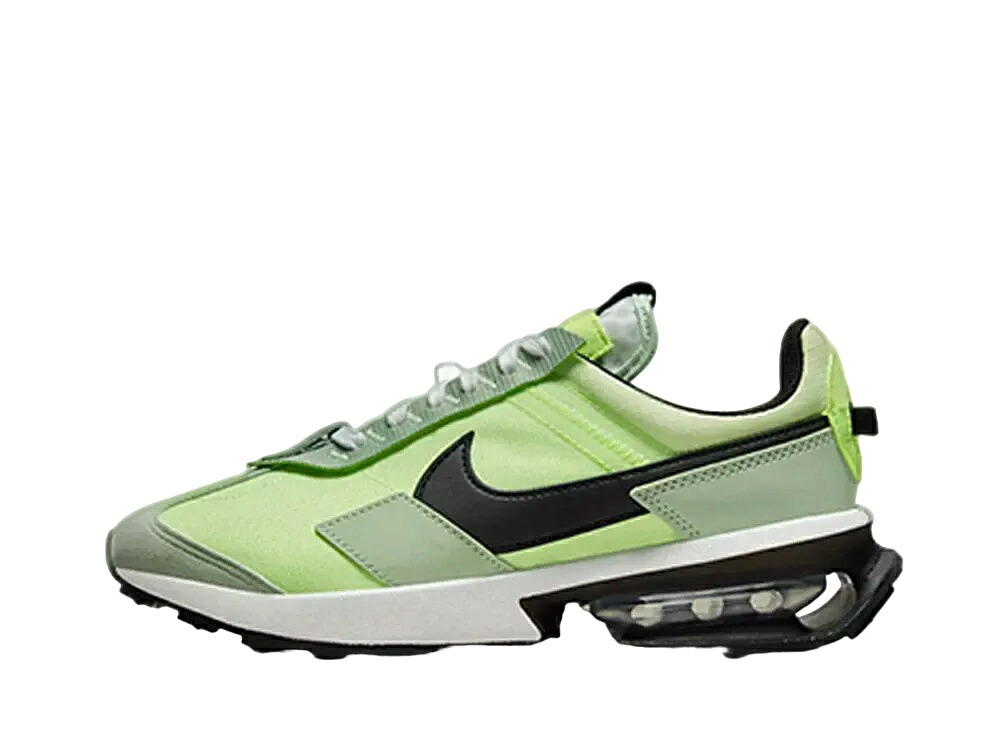 ＼百貨店大売り出し／1000円クーポン券振り出し中！Nike ナイキ ウィメンズ エア湖マックス プリデイ ともし火 流動物 菩提樹/黒いこと ナイキ DZ4874-300 ウィメンズ レディース スニーカー 駈けっくらシューズ 21SN-DZ4874-300