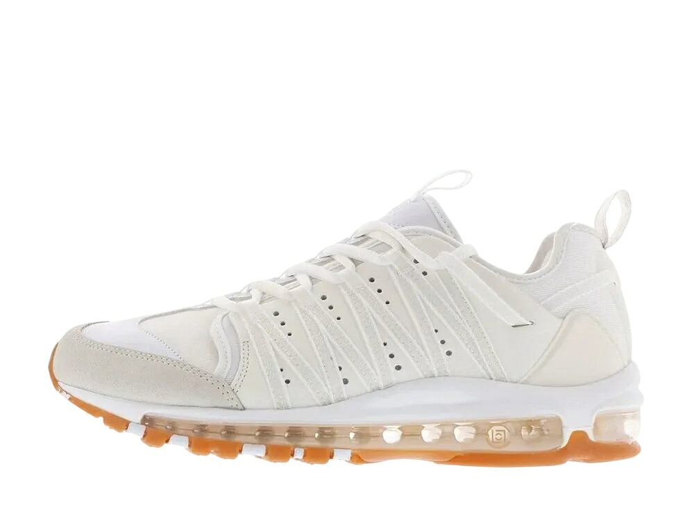 【今なら割引クーポン発行中】!Nike ナイキ ズーム ヘブン97 クロット ホワイト/ガム ナイキ AO2134-100 メンズ スニーカー ランニングシューズ 21SN-AO2134-100｜HYPE GUARD【公式】店