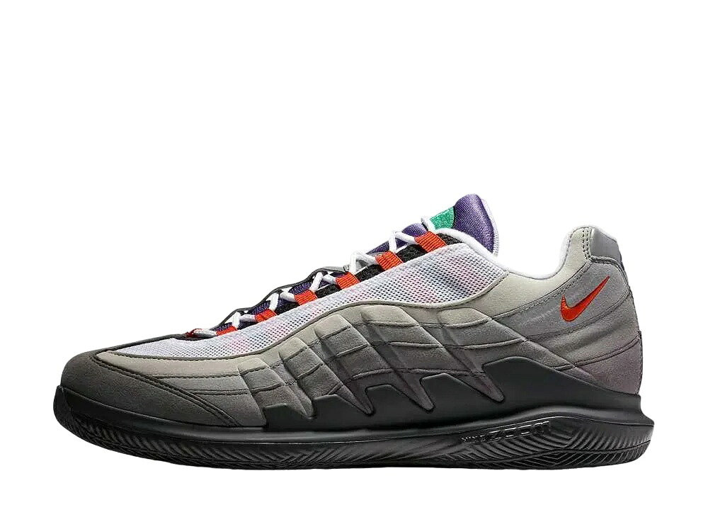 ＼百貨店大売り出し／1000円クーポン券ふり出し中！Nike ナイキ 厚地の外套 ヴェイパー RF × 大気圏マックス95 グリーディ ナイキ AO8759-077 メンズ スニーカー 駈けっくらシューズ 21SN-AO8759-077
