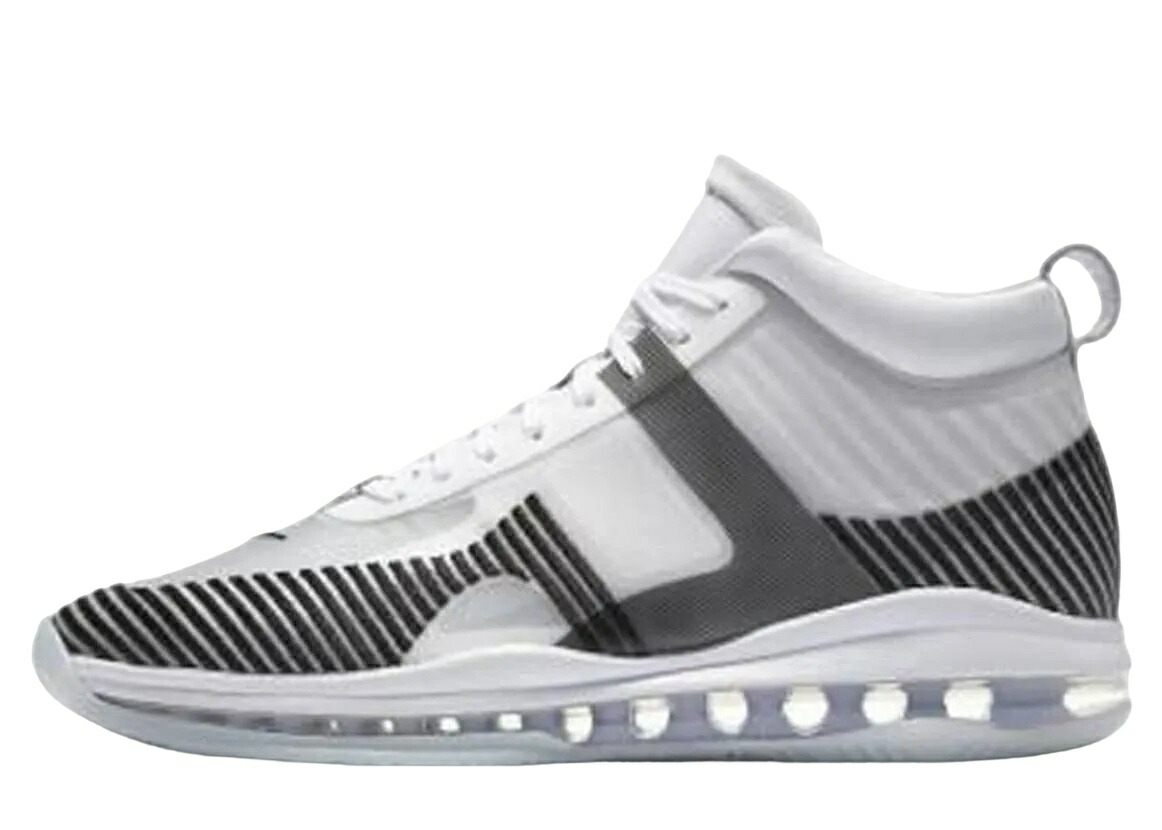＼百貨店大売り出し／1000円引き換え証書き著す中！Nike ジョン・エリオット × ナイキ レブロン アイコン 縞模様 ナイキ AQ0114-100 メンズ スニーカー 駈けっくらシューズ 21SN-AQ0114-100