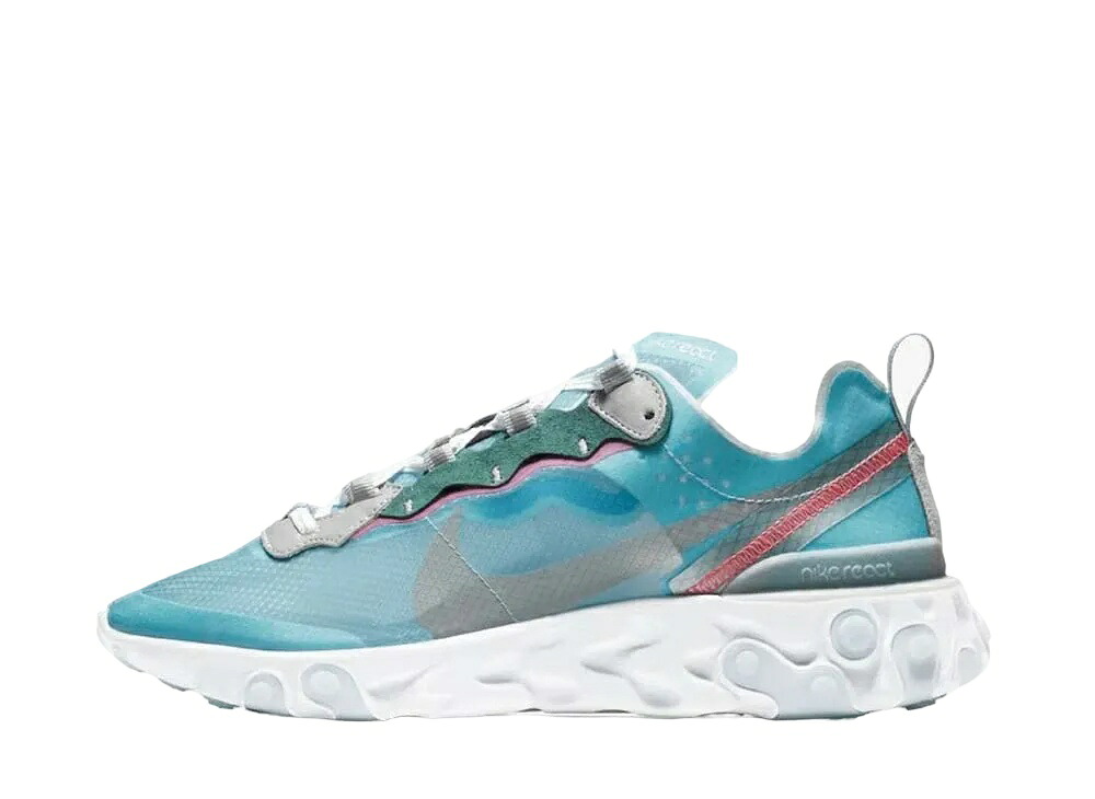 ＼百貨店大売り出し／1000円クーポン券振り出し中！Nike ナイキ リアクトエレメント87 ロイヤルティント ナイキ AQ1090-400 メンズ スニーカー 駈けっくらシューズ 21SN-AQ1090-400