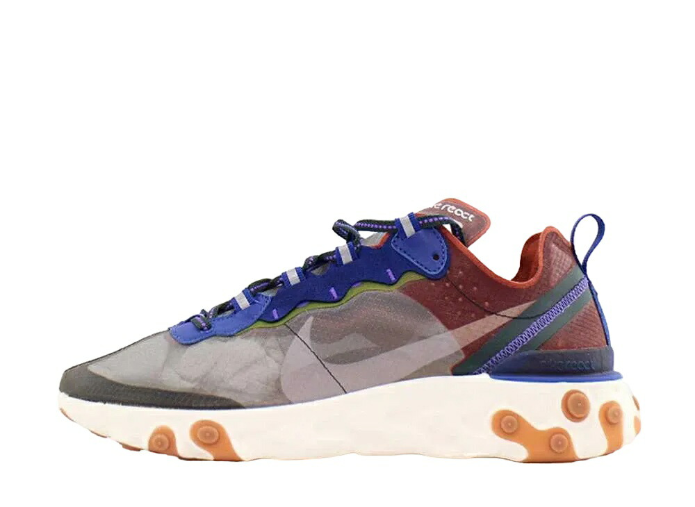 【今なら割引クーポン発行中】!Nike ナイキ リアクトエレメント87 ダスティピーチ ナイキ AQ1090-200 メンズ スニーカー ランニングシューズ 21SN-AQ1090-200｜HYPE GUARD【公式】店