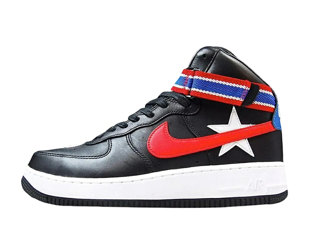 ＼百貨店大売り出し／1000円クーポン券ふり出し中！Nike ナイキ 空軍1 御機嫌 リカルド ティッシ ビクトリアス 黒いこと ナイキ AQ3366-001 メンズ スニーカー 駈けっくらシューズ 21SN-AQ3366-001