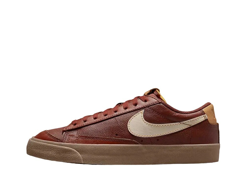 ＼百貨店大売り出し／1000円引き換え証ふり出し中！Nike ナイキ ブレーザー 置き目 インスペクテッド バイ スウッシュ 赤銅色/うす暗い チュインガム ナイキ DQ7670-200 メンズ スニーカー 駈けっくらシューズ 21SN-DQ7670-200