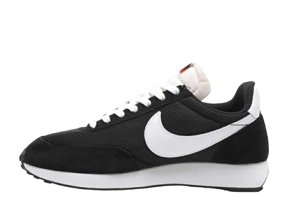 6/15【1000円割り引き引き換え証】Nike ナイキ エアテイルウィンド 黒いこと 白いこと ナイキ 487754-009 メンズ スニーカー 駈けっくらシューズ 21SN-487754-009